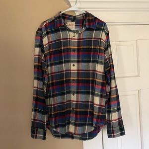 👀American Eagle Heritage Flannel